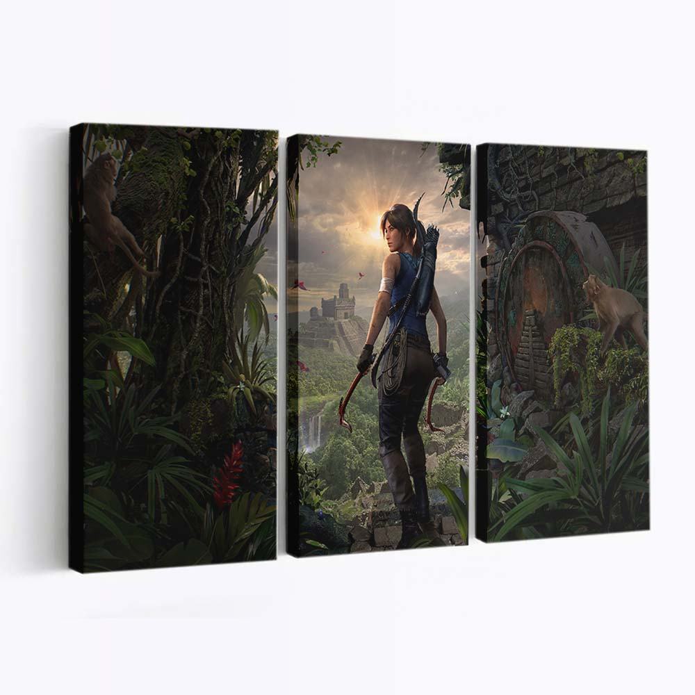 2019 shadow of the tomb raider lara croft 4k b9